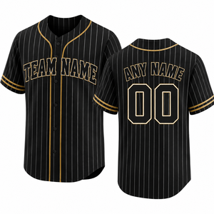 Premium Custom <b>Baseball</b> Jerseys Sublimated Team Uniforms OEM Personalized <b>Baseball</b> Shirts for Clubs Teams Quick Dry Breathable - Product Image 3