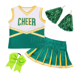 Tenue de cheerleading surdimensionnée pour adultes, de haute qualité, personnalisable, 100% polyester, best-seller, dernier design - Product Image 4