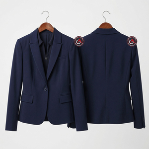 Pakistan personnalisé femmes Blazers luxe vêtements de mariage affaires manteaux personnalisés 2023 formel femmes Blazer - Product Image 1