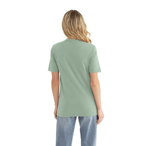 เสื้อยืด Next Level Men Premium Fitted แขนสั้น คอกลม สีมิดไนท์ ไซส์ใหญ่ เสื้อยืด Unisex สำหรับงานเทศกาล รุ่น 6200 ทรง Relaxed ผ้าเนื้อนุ่ม - Product Image 5