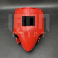 Protector Inguinal de Boxeo Personalizable de Cuero de Alta Calidad, Más Vendido, con Acolchado Grueso de 4 Capas y Agarres Transpirables