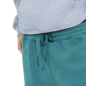 <b>Men</b> Solid Color Cotton <b>Bermuda</b> <b>Shorts</b> With Drawstring Waist And Pockets Casual Wear - Product Image 5