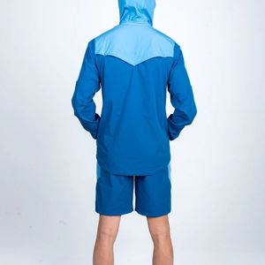 Vestes coupe-vent légères personnalisées en gros, fabricant OEM, fournisseur, coupe-vent d'extérieur en gros - Product Image 4