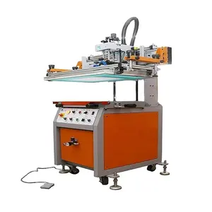 High-Grade Semi-Automatic and Automatic Wedding Card Screen Printing Machine for Industrial Automation Use with 1-Year Warranty