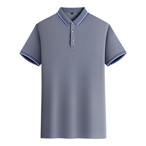 Camiseta Casual Transpirable de Manga Corta con Cuello Redondo y Estampado Personalizado en la Parte Delantera, 180 Gramos, para Hombre y Mujer, Corte Regular, 100% Algodón - Product Image 4