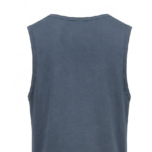 Gilet sans manches en coton Sherpa Shearing, coupe longue, vêtement de travail respirant et durable, personnalisable OEM ODM, vente en gros, vêtements agricoles - Product Image 4