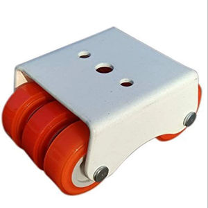 Rueda Giratoria de Seis Ruedas 14 G 38 mm - Product Image 1