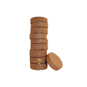 Bloc de fibre de coco naturelle Vietchoice Ivy, écologique pour le jardinage et l'agriculture, fabriqué à Ho Chi Minh City - Product Image 4