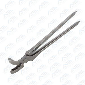 Pinza de Herrador Profesional de Acero Inoxidable Reutilizable de Primera Calidad, Pinza de Alta Calidad con Mordaza Curva para Clavos de Herradura - Product Image 5