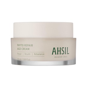 [INFINI GROW] Crème Anti-Âge Phyto-Réparatrice AHSIL – Vente en Gros, Commande en Vrac, Marque Privée, Produit de Soin Prêt à l'Emploi (OEM) - Product Image 1