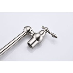 Rubinetto da Cucina Pieghevole a Parete per Riempimento Pentole - Product Image 5