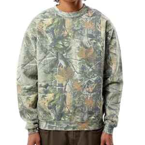 Sweat-shirt pour homme de haute qualité, léger, personnalisable, brodé, vintage, à fermeture éclair, pour l'hiver, respirant, en polyester/coton - Product Image 4