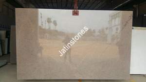 Losas de Granito Cheeku Pearl, Superficie de Piedra de Granito Marrón para Encimeras, Pisos, Revestimiento de Paredes, Azulejos, Uso Interior y Exterior - Product Image 3