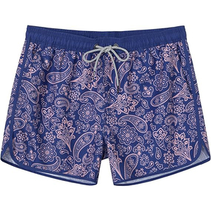 Shorts de course sublimés décontractés, écologiques, respirants, à séchage rapide et légers pour hommes – Prix de gros pour les États-Unis 2026 - Product Image 1