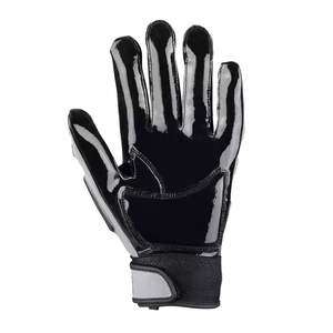 Customize Personalized Logo and Design American Football Waterproof UV Protection <b>Glove</b> <b>Grip</b> Receiver <b>Gloves</b> Youth Kids Outdoor - Product Image 6