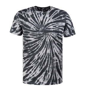 Men's 100% Cotton <b>Tie</b>-Dye T Shirts Custom Summer Casual Women O-neck regular fit jersey - Product Image 3