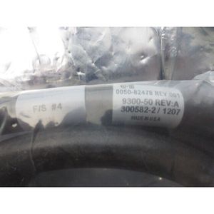 AMAT 0050-82478 สายยางน้ำ, CH F F8 # 4, คูลลิ่ง - ผู้จัดจำหน่ายอุปกรณ์และอะไหล่เซมิคอนดักเตอร์ระดับโลกที่เชื่อถือได้ที่ - Product Image 4