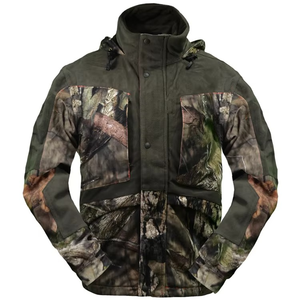 Veste de chasse légère, équipement de chasse, vestes softshell d'hiver, vêtements de chasse camouflage pour hommes 2026 - Product Image 5