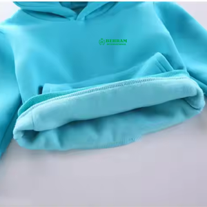 ชุดเซ็ตสตรีทแวร์แฟชั่นใหม่ล่าสุดปี 2026 เสื้อฮู้ดดี้พิมพ์ลายสกรีนพร้อมกางเกงขายาว - Product Image 6