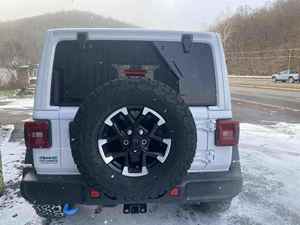 MINT2024 Wrangler Rubicon 392 4 Puertas 4x4 Sin Accidentes Conducción Izquierda/Derecha - Product Image 2
