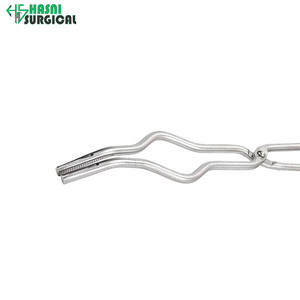 Pinzas para Crisoles Resistentes al Calor, Equipo de Laboratorio - Product Image 3