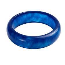 Bracelets en résine colorés personnalisés pour femmes, accessoires de mode, bracelets faits à la main pour les acheteurs internationaux - Product Image 4