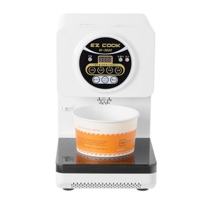 หม้อหุงราเมน EZ COOK IH5600 หม้อหุง 4 นาที ระบบไฟฟ้าทันสมัย ทนความร้อนสูง ทำความสะอาดง่าย สแตนเลสสำหรับห้องครัว - Product Image 4
