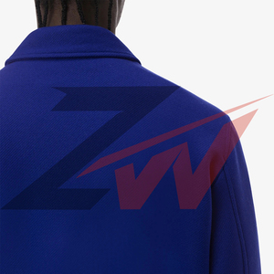 <b>Men's</b> 2026 New Arrivals <b>Varsity</b> <b>Bomber</b> <b>Jacket</b> Canvas Stand <b>Men's</b> Fashion <b>Varsity</b> <b>Jacket</b> Pocket Street <b>Jacket</b> For <b>Men</b> Baseball - Product Image 4
