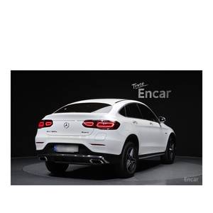 Mercedes-Benz Clase GLC GLC300e 4MATIC Coupé Automático, Asientos de Cuero, Volante a la Izquierda, Cámara Trasera, Marzo 2023, con 29,731 km - Product Image 2