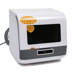 Lavavajillas de Sobremesa para Cocina, con 3 Programas de Lavado - Product Image 6