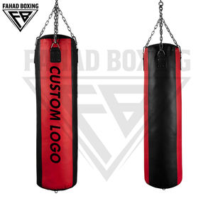 Meilleures ventes : Sacs de frappe en cuir véritable de qualité supérieure, entièrement personnalisables avec logo, en PU, avec remplissage de sable - Product Image 5