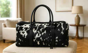 กระเป๋าหนังแบบสวมสำหรับเดินทาง LHODB-0096 - Product Image 6