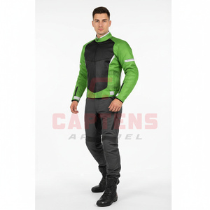 2026 Customizable Winter Motorcycle Jacket Sportswear for <b>Road</b> Commuters and Off-<b>Road</b> Reflective Protective Biker Jacket - Product Image 5