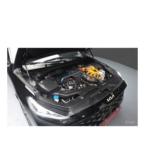 2023 สำหรับ Kia K8 Noblesse พวงมาลัยซ้าย เกียร์อัตโนมัติ เบาะหนัง-96,408 กม. - Product Image 6