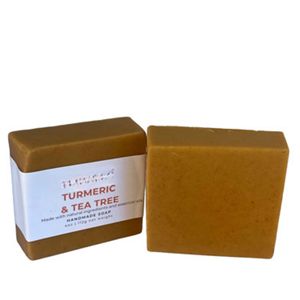 สบู่ขมิ้นคุณภาพสูง จำหน่ายราคาส่ง สำหรับการค้าระหว่างประเทศ - Product Image 3