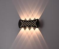 Nouvelles lampes murales extérieures LED, éclairage intérieur, lampe murale fantaisie pour escalier, pour la décoration de la maison