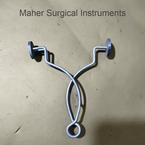 Hot Sale Stainless Steel Manual Penile <b>Clamp</b> Class II CE Certified Advanced Solution for Managing Erectile Instrument Set - Product Image 5