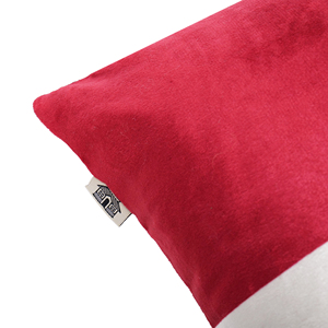 Housse de coussin carrée en coton de bonne qualité avec tissu respirant pour un style de canapé confortable et une maison moderne - Product Image 2