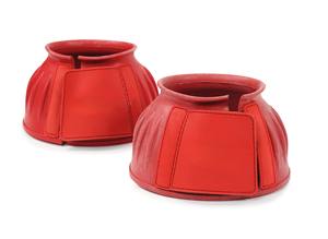 REXINE-Botas de goma duraderas con cierre de velcro para caballos Premium - Product Image 2