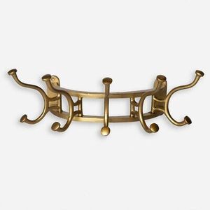 Premium Aluminum Wall <b>Hook</b> Decorative Wall Storage Solution for Modern Minimalist Interior Decoration - Product Image 6