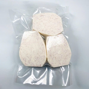 Cubos de Taro Congelados Más Vendidos, Raíz de Taro Envasada al Vacío IQF para Repostería, Rellenos Dulces, Servicios de Alimentación y Catering - Product Image 1