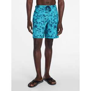 Service OEM, vente en gros, shorts de bain pour hommes, été, séchage rapide, anti-UV, imperméables, grande taille, logo imprimé et brodé - Product Image 3
