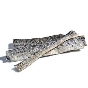 ขนมหนังปลาแซลมอนอบแห้ง หนังปลาแซลมอนธรรมชาติจากเวียดนาม จำหน่ายส่ง - Product Image 2