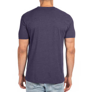 Camiseta Deportiva de Manga Corta para Hombre, 100% Algodón, para Correr, Trotar, Entrenamiento, Crossfit, Gimnasio, Fitness, Culturismo, Corte Ajustado - Product Image 5