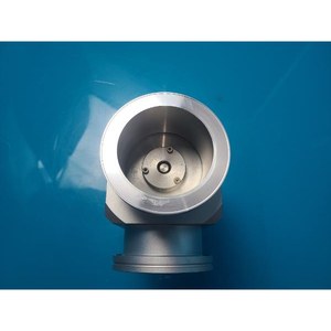 Vanne à soufflet haute pression SMC XLD-63D-M9, utilisée comme pièce détachée pour équipement semi-conducteur d'occasion - Product Image 3