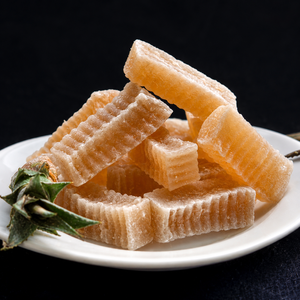 Gomitas de Musgo Marino Natural al por Mayor con Raíz de Bardana y Alga Marina, Suplemento Masticable / Ms. Alina - Product Image 1