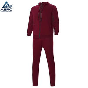 New OEM Service Men <b>Tracksuit</b> with Long Sleeves Heavyweight Fabric Winter Hooded Casual Regular Fit Top Trending - Product Image 6