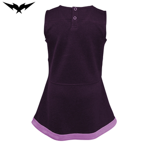 Costume de pom-pom girl Bigetron, tenue de fête, uniforme pour femmes adultes, pour spectacle scolaire, imprimé par transfert thermique - Product Image 6