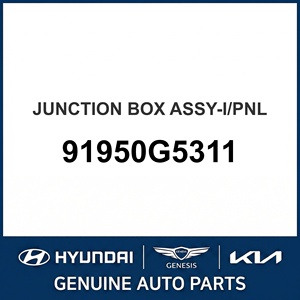 Nouvelle boîte de jonction authentique ASSY-I/PNL OEM 91950G5311 - Product Image 1