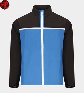 Color Block <b>Men</b> Windbreaker <b>Jacket</b> <b>Lightweight</b> Zip Up Track Top Outerwear Custom Logo Waterproof <b>Jacket</b> For <b>Men</b> - Product Image 1